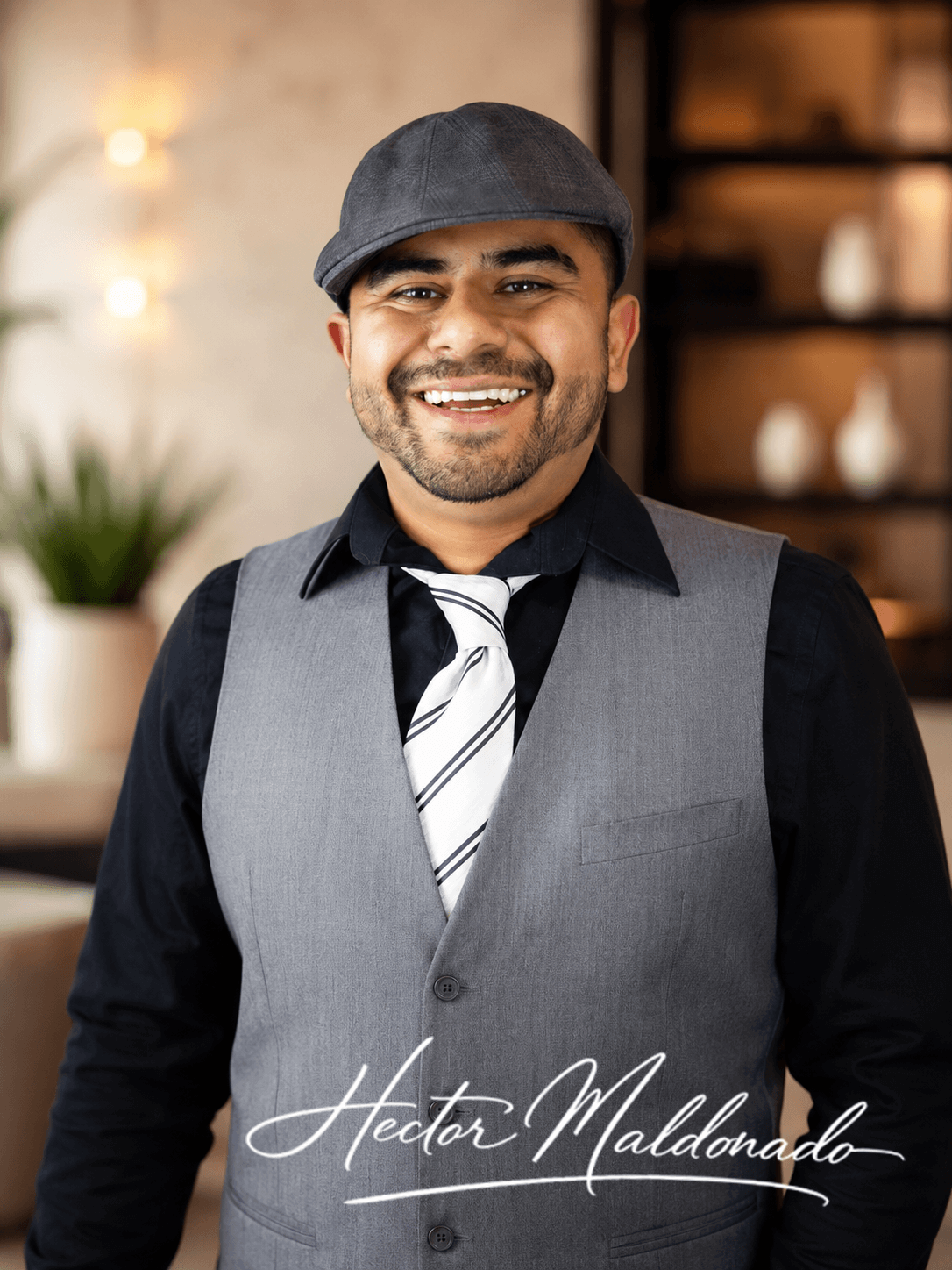 Hector Maldonado, Realtor, Perrine Bridge Realty