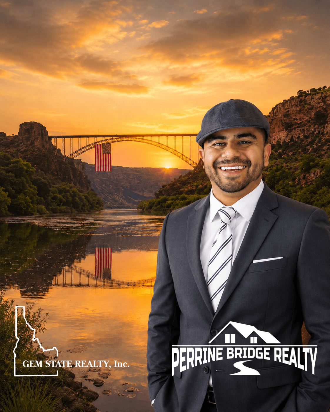 Hector Maldonado, Realtor, Perrine Bridge Realty